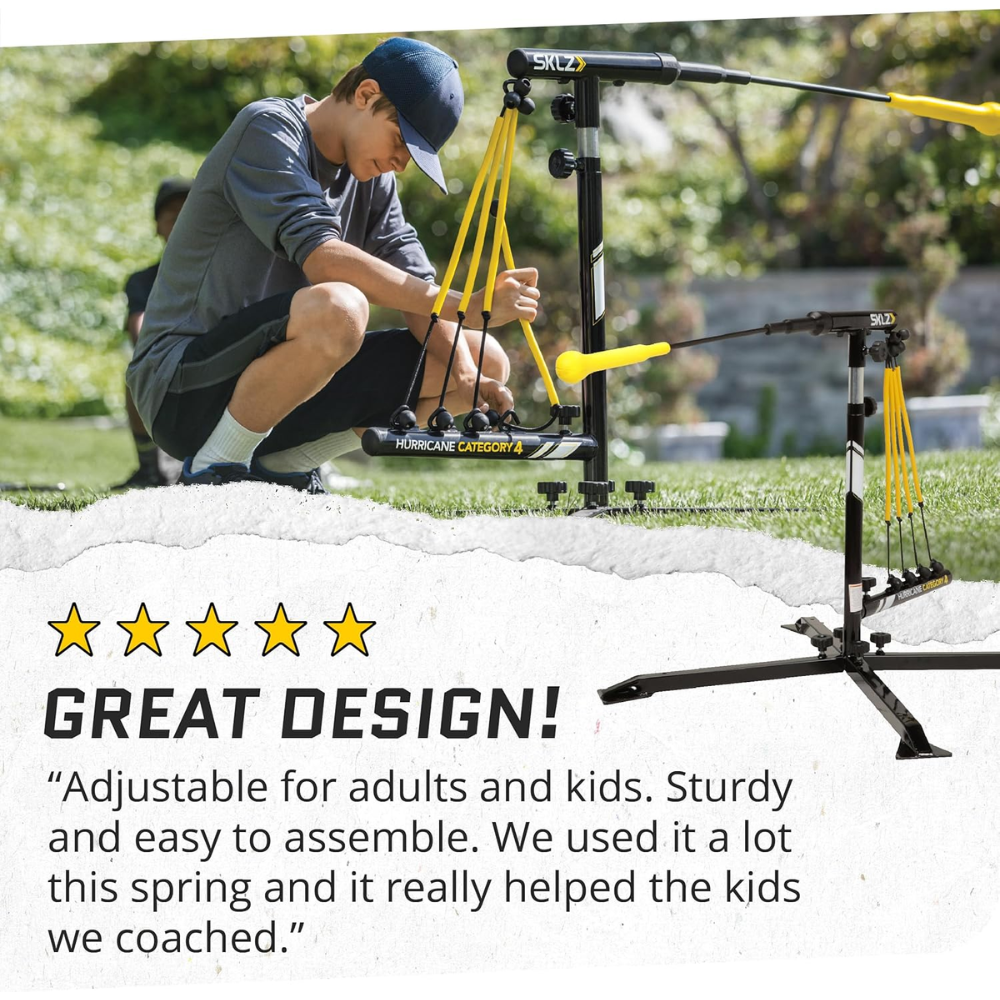 Surge Auto-Return Swing Trainer