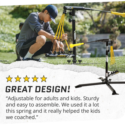 Surge Auto-Return Swing Trainer